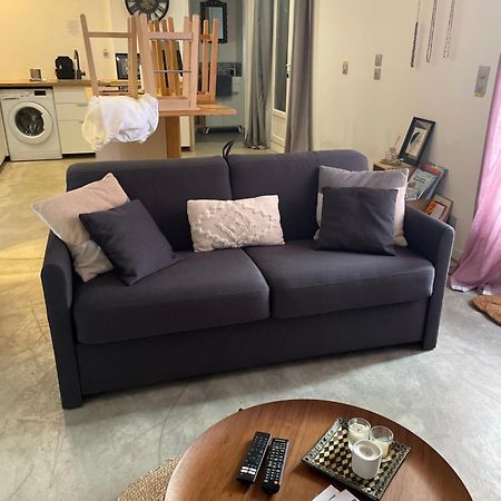Appartement T2 Bayonne St Esprit Avec Parking Extérieur photo