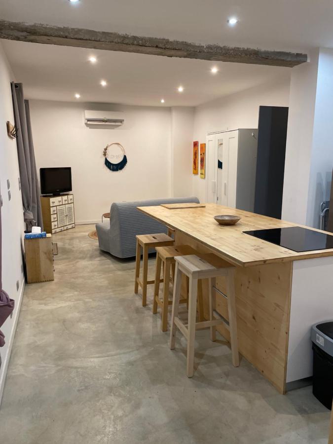 Appartement T2 Bayonne St Esprit Avec Parking Extérieur photo