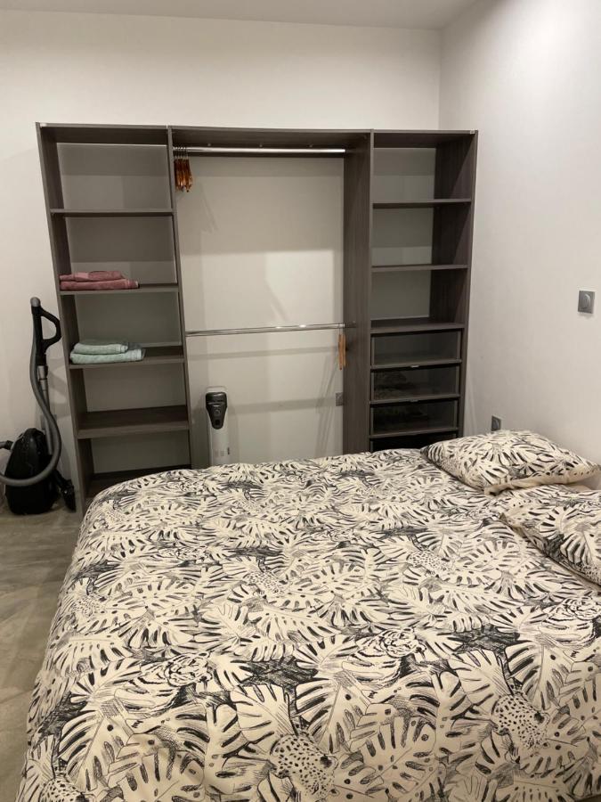Appartement T2 Bayonne St Esprit Avec Parking Extérieur photo