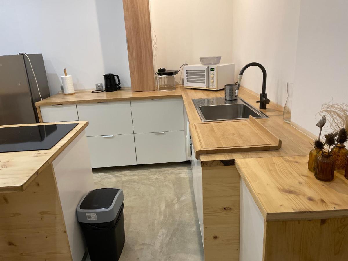 Appartement T2 Bayonne St Esprit Avec Parking Extérieur photo