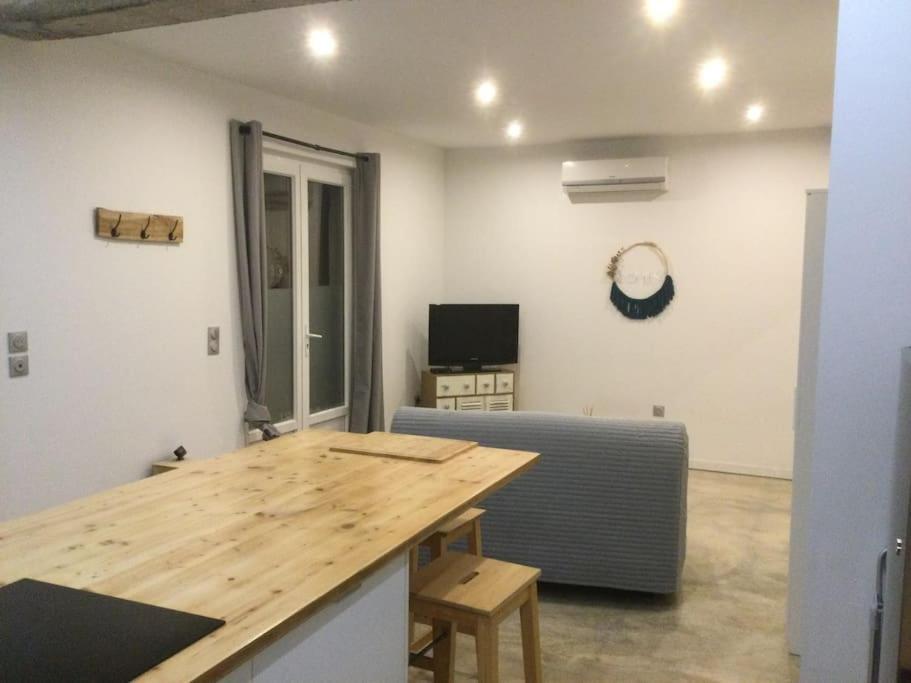 Appartement T2 Bayonne St Esprit Avec Parking Extérieur photo